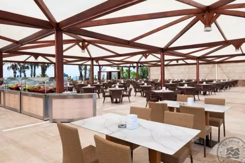 Viešbutis „KAYA SIDE“ (Sidė, Turkija)