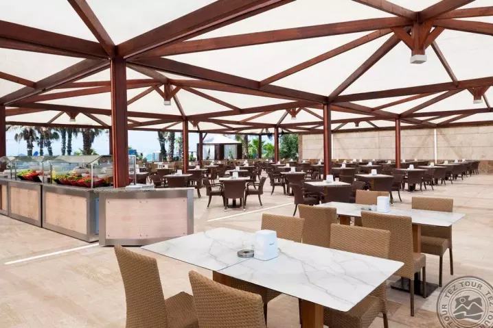 Viešbutis „KAYA SIDE“ (Sidė, Turkija)