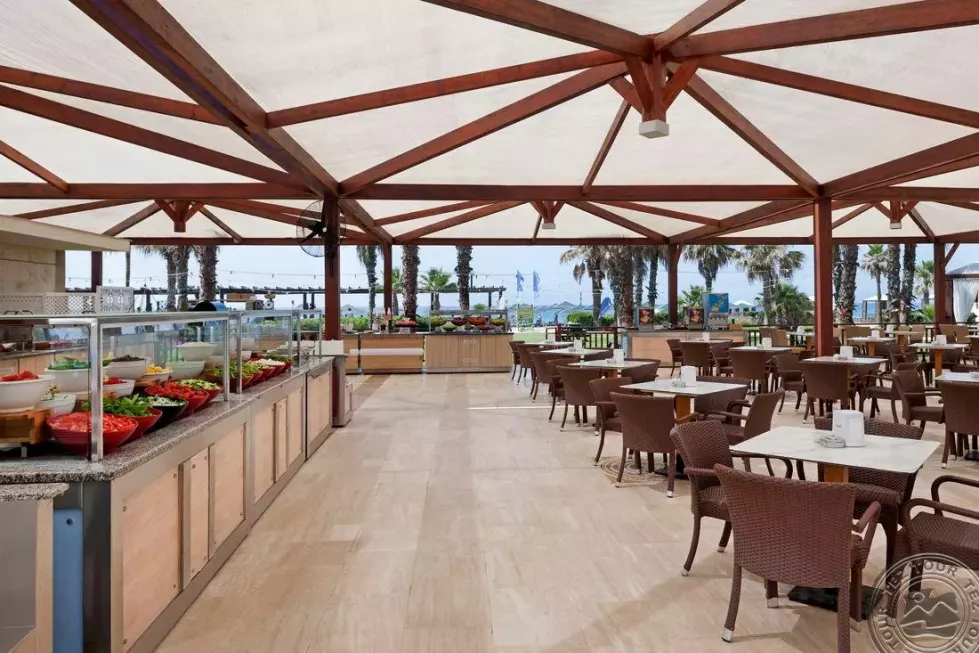 Viešbutis „KAYA SIDE“ (Sidė, Turkija)