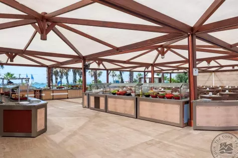 Viešbutis „KAYA SIDE“ (Sidė, Turkija)