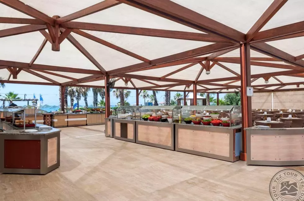 Viešbutis „KAYA SIDE“ (Sidė, Turkija)