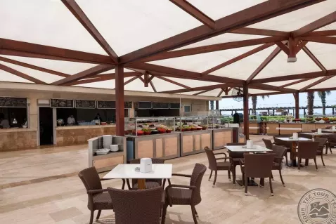 Viešbutis „KAYA SIDE“ (Sidė, Turkija)