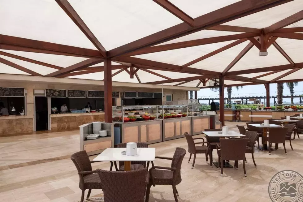 Viešbutis „KAYA SIDE“ (Sidė, Turkija)