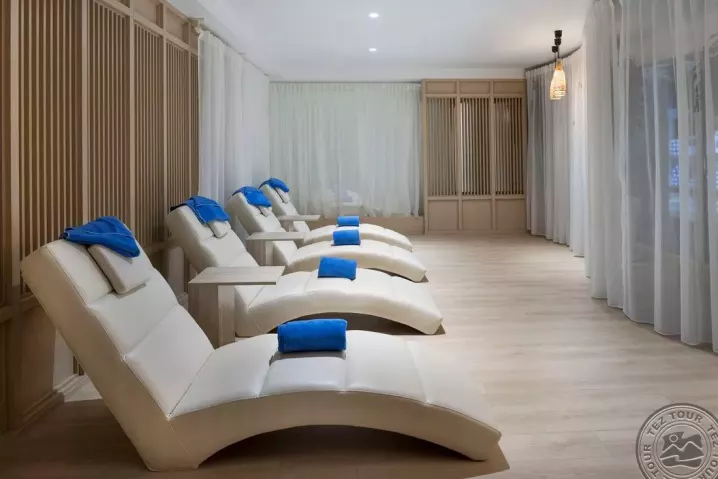 Viešbutis „KAYA SIDE“ (Sidė, Turkija)