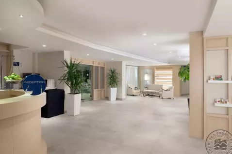 Viešbutis „KAYA SIDE“ (Sidė, Turkija)