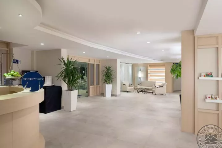 Viešbutis „KAYA SIDE“ (Sidė, Turkija)