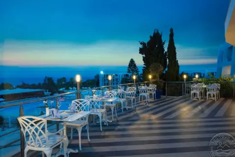 Viešbutis „KAYA SIDE“ (Sidė, Turkija)