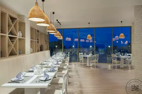 Viešbutis „KAYA SIDE“ (Sidė, Turkija)