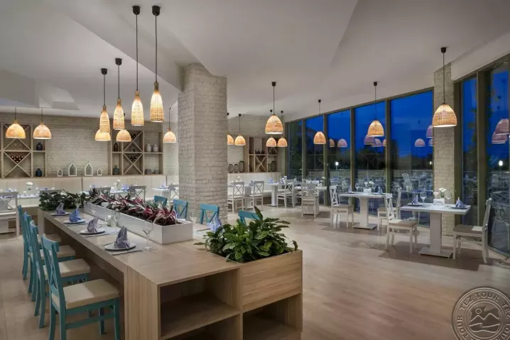 Viešbutis „KAYA SIDE“ (Sidė, Turkija)