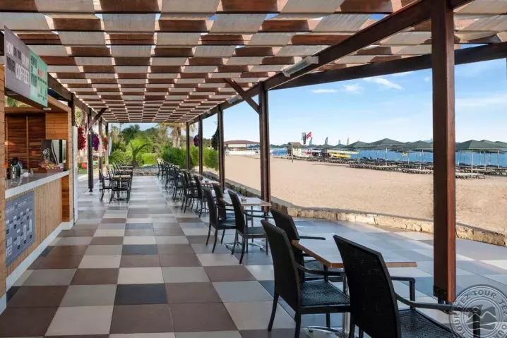 Viešbutis „KAYA SIDE“ (Sidė, Turkija)