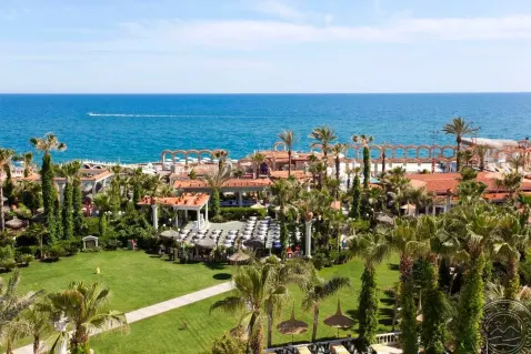 Viešbutis „CLUB HOTEL SERA“ (Antalija, Turkija)