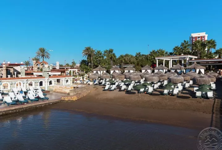 Viešbutis „CLUB HOTEL SERA“ (Antalija, Turkija)