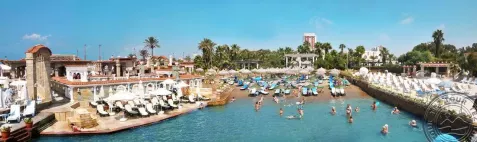 Viešbutis „CLUB HOTEL SERA“ (Antalija, Turkija)