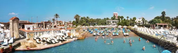 Viešbutis „CLUB HOTEL SERA“ (Antalija, Turkija)