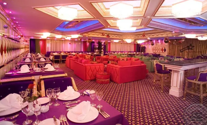 Viešbutis „CLUB HOTEL SERA“ (Antalija, Turkija)