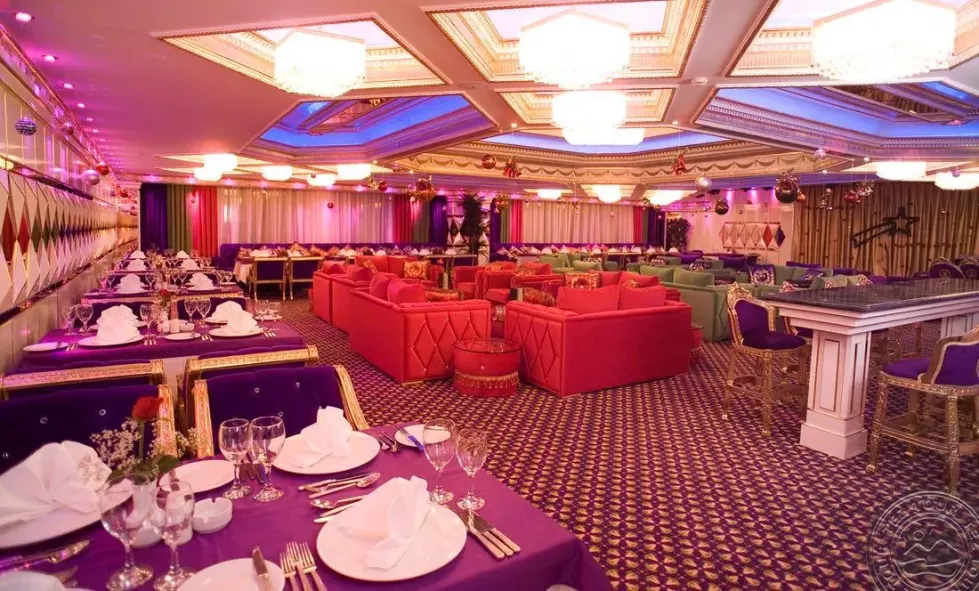 Viešbutis „CLUB HOTEL SERA“ (Antalija, Turkija)