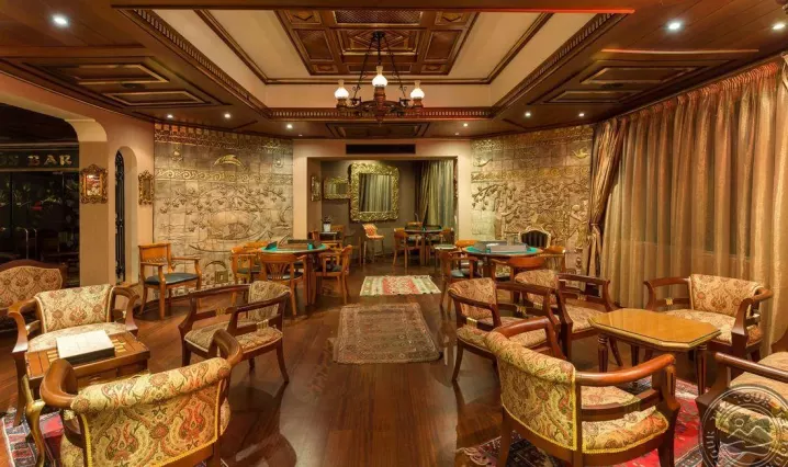 Viešbutis „CLUB HOTEL SERA“ (Antalija, Turkija)