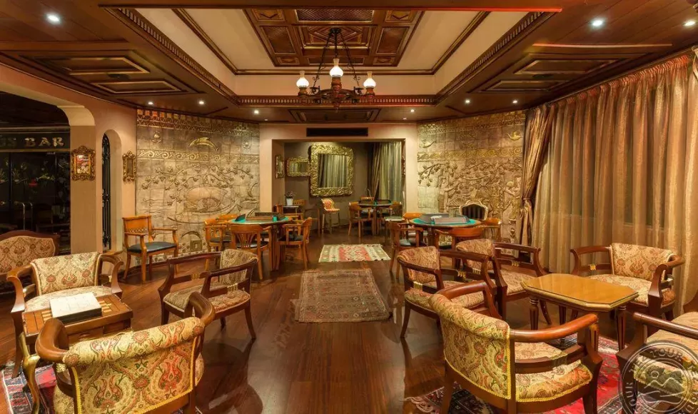 Viešbutis „CLUB HOTEL SERA“ (Antalija, Turkija)