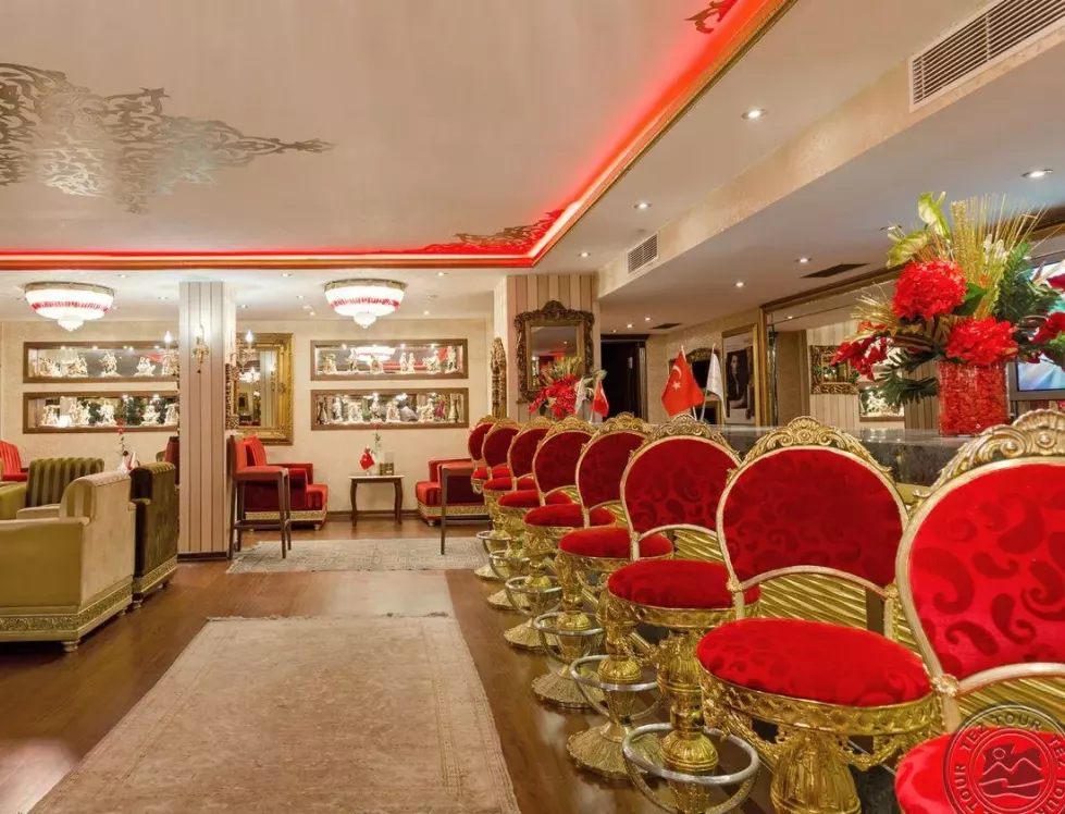 Viešbutis „CLUB HOTEL SERA“ (Antalija, Turkija)