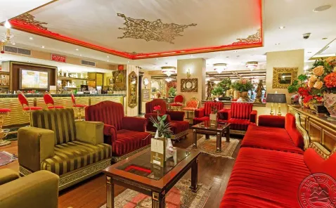 Viešbutis „CLUB HOTEL SERA“ (Antalija, Turkija)