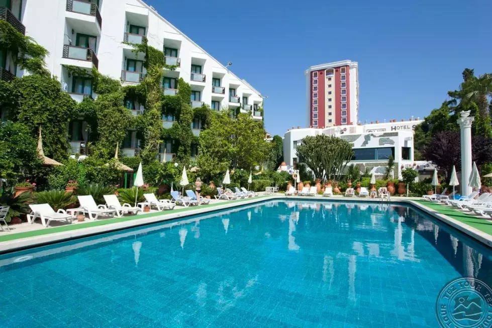 Viešbutis „CLUB HOTEL SERA“ (Antalija, Turkija)