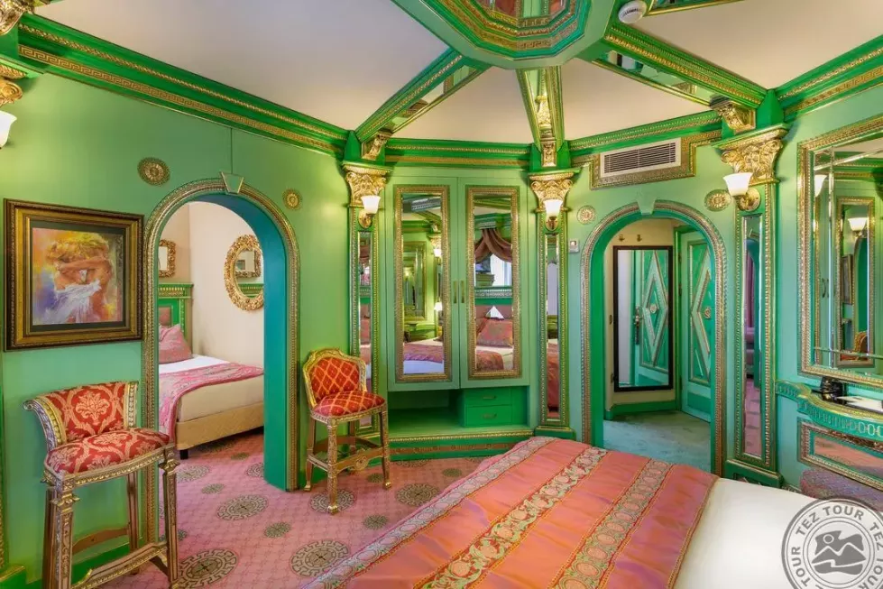 Viešbutis „CLUB HOTEL SERA“ (Antalija, Turkija)