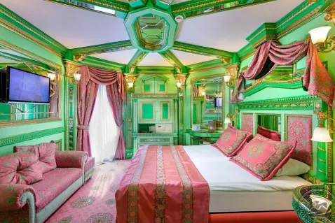 Viešbutis „CLUB HOTEL SERA“ (Antalija, Turkija)