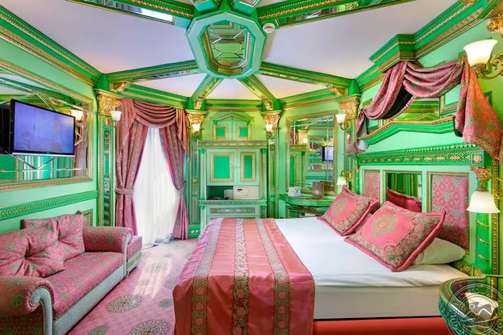 Viešbutis „CLUB HOTEL SERA“ (Antalija, Turkija)