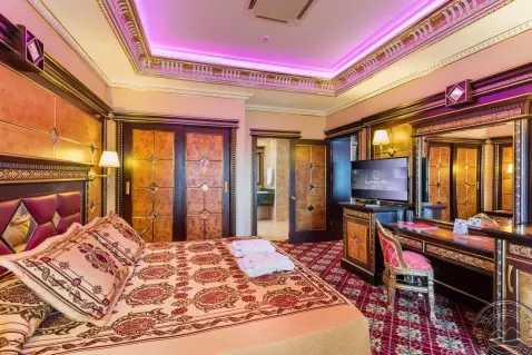 Viešbutis „CLUB HOTEL SERA“ (Antalija, Turkija)