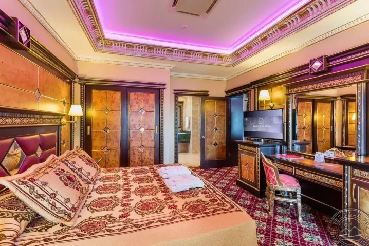 Viešbutis „CLUB HOTEL SERA“ (Antalija, Turkija)