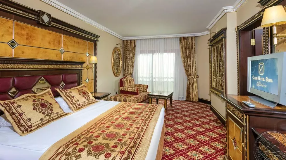 Viešbutis „CLUB HOTEL SERA“ (Antalija, Turkija)