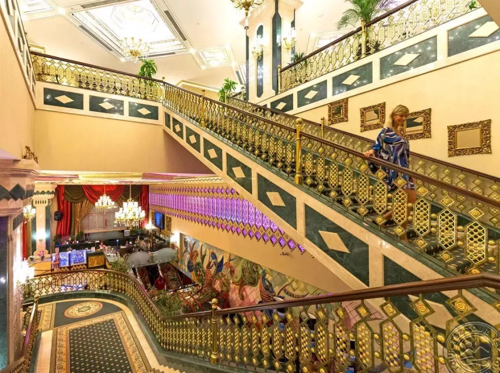 Viešbutis „CLUB HOTEL SERA“ (Antalija, Turkija)