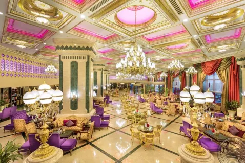 Viešbutis „CLUB HOTEL SERA“ (Antalija, Turkija)