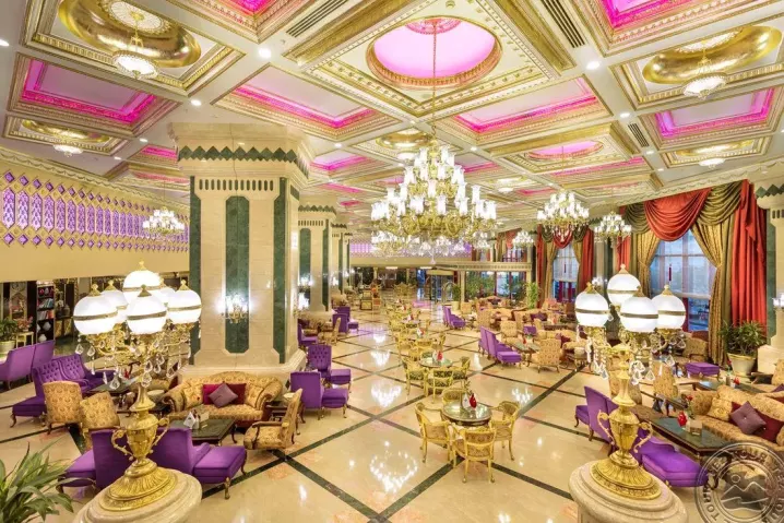 Viešbutis „CLUB HOTEL SERA“ (Antalija, Turkija)