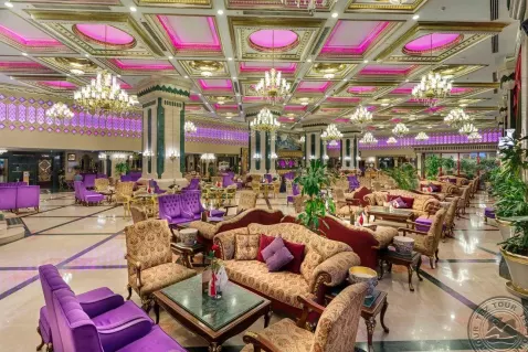 Viešbutis „CLUB HOTEL SERA“ (Antalija, Turkija)