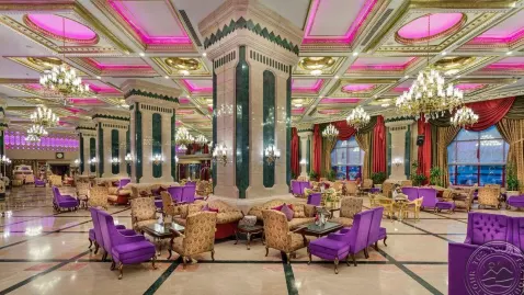 Viešbutis „CLUB HOTEL SERA“ (Antalija, Turkija)