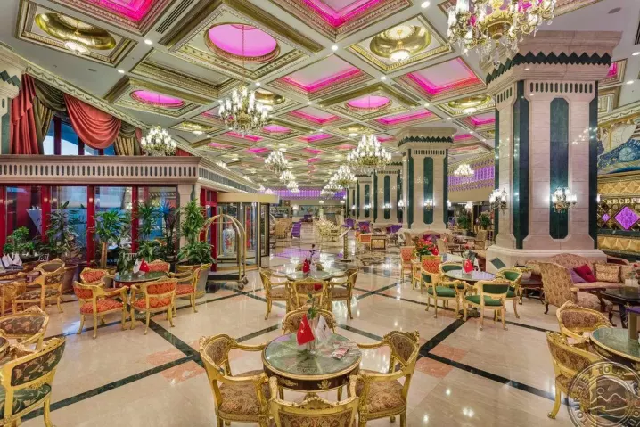 Viešbutis „CLUB HOTEL SERA“ (Antalija, Turkija)