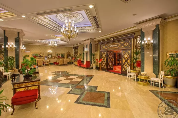 Viešbutis „CLUB HOTEL SERA“ (Antalija, Turkija)