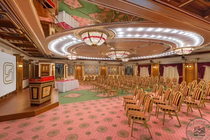 Viešbutis „CLUB HOTEL SERA“ (Antalija, Turkija)