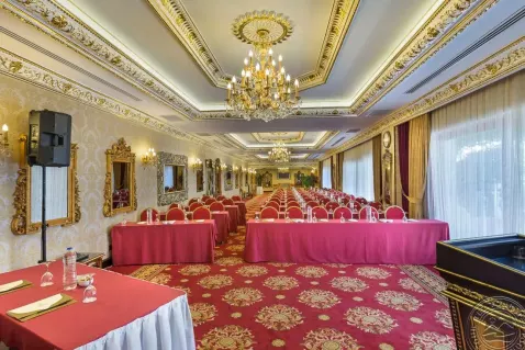 Viešbutis „CLUB HOTEL SERA“ (Antalija, Turkija)