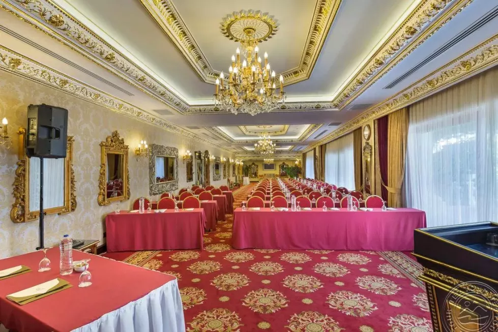 Viešbutis „CLUB HOTEL SERA“ (Antalija, Turkija)