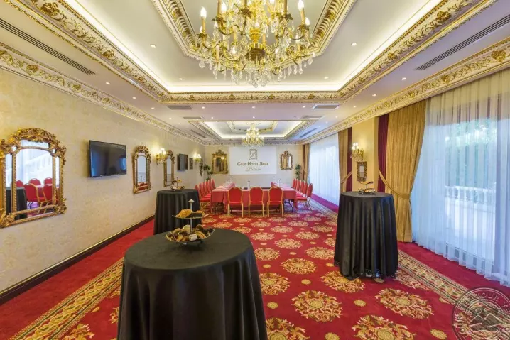 Viešbutis „CLUB HOTEL SERA“ (Antalija, Turkija)