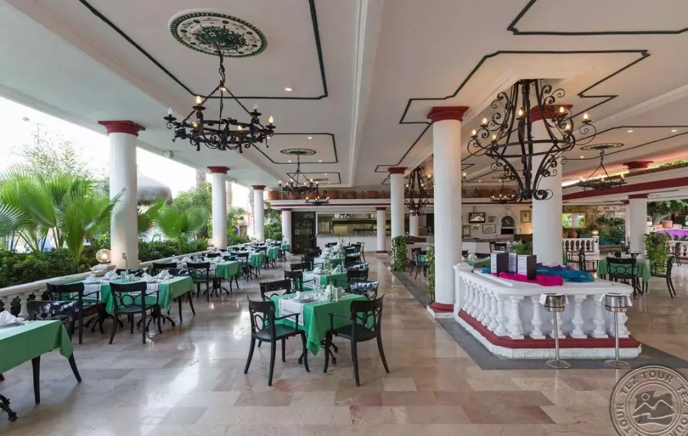 Viešbutis „CLUB HOTEL SERA“ (Antalija, Turkija)