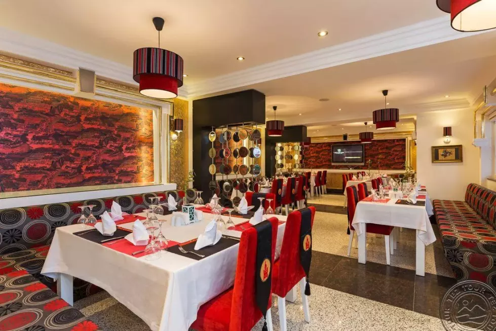 Viešbutis „CLUB HOTEL SERA“ (Antalija, Turkija)