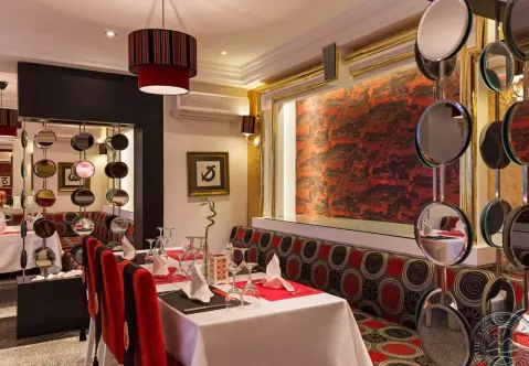 Viešbutis „CLUB HOTEL SERA“ (Antalija, Turkija)