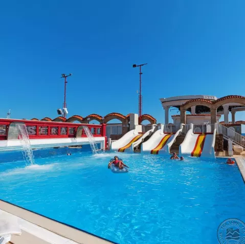 Viešbutis „CLUB HOTEL SERA“ (Antalija, Turkija)
