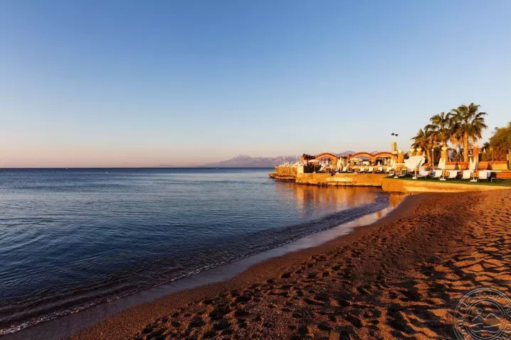 Viešbutis „CLUB HOTEL SERA“ (Antalija, Turkija)