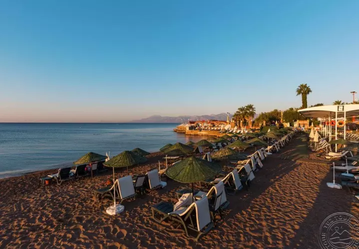 Viešbutis „CLUB HOTEL SERA“ (Antalija, Turkija)