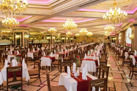 Viešbutis „CLUB HOTEL SERA“ (Antalija, Turkija)