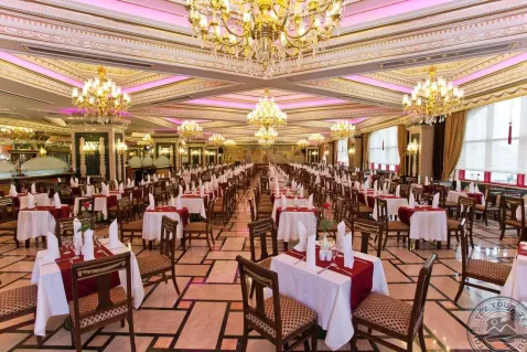 Viešbutis „CLUB HOTEL SERA“ (Antalija, Turkija)